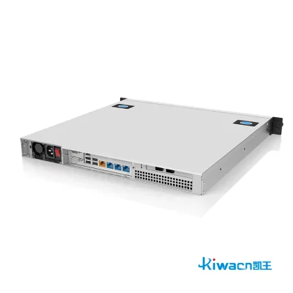 Enterprise management server chassis