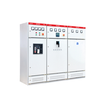 Factory Directe laagspanning GGD -distributiekasten voor elektrische besturingselementen &amp; Switchgear