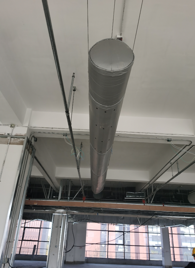 Fabric Air Duct Quotation