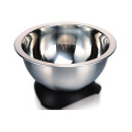 Stainless Steel Seasoning Salad Mixing Bowl