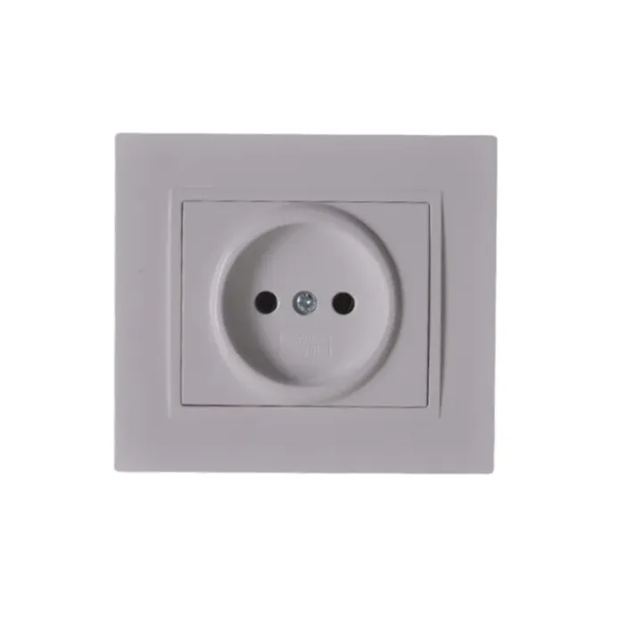 Soket Elendax Putih Seri F1000 RJ-45 1 Gang