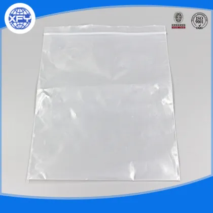 Custom Food Ziplock Plastic Bags for Packaging Food