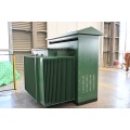 ZGS 630KVA комбинированная подстанция
