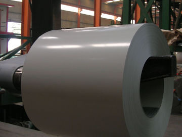Hot Dipped Galvanized Prepainted Steel Coil With Coil Id 508mm / 610mm
