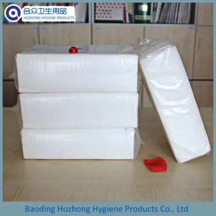 Interleaved Paper Hand Towels