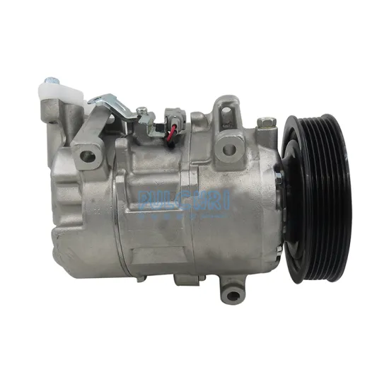 Hot Sale 6SEL14C Air Conditioning Compressor OEM for Renault MEGANE