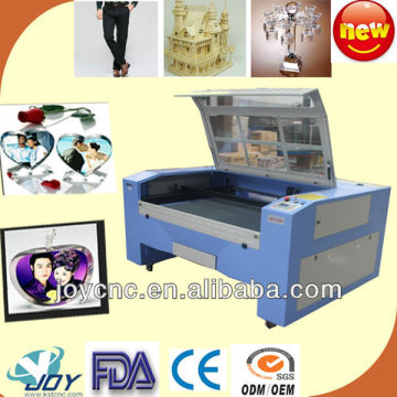 40w co2 JOY laser engraving cutting machine