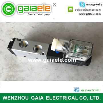 High-Quality Airtac Pneumatic Solenoid Valve: 4V210-08 and 4V230-08 Models for 24VDC Applications