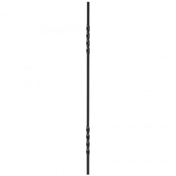 Balustre fer forgé