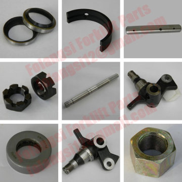 Steering system forklift parts