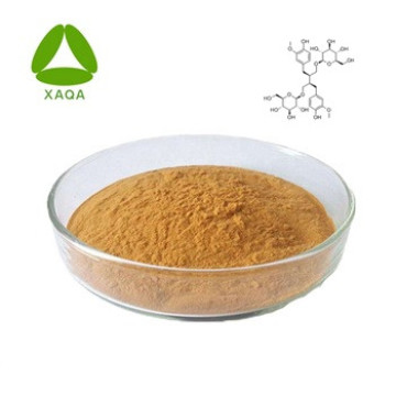 Flexseed Extract Powder Secoisolariciresinol Diglucoside 50%