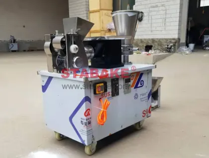 Automatic Dumpling and Wonton Making Machine