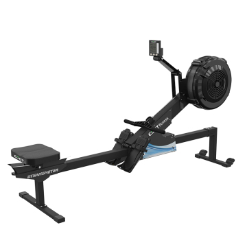 Eoat Rowing Machine: la tua attrezzatura da palestra interna finale con telaio in acciaio e tecnologia di resistenza all'aria