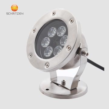 LED underwater light with high brightness LED swimming pool lights