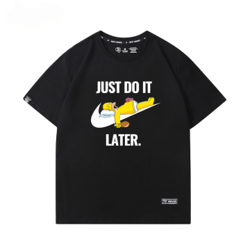 100% Cotton Heavyweight T-Shirts with Custom Logo - High Quality Streetwear for Men