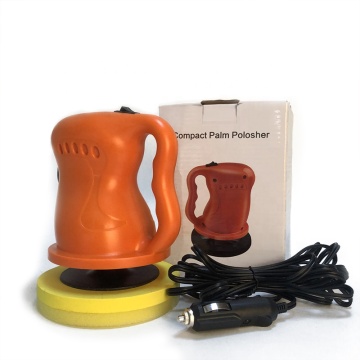 1500RPM ABS Metal Hand Electric Vehicle Mounted Polishing Machine Portable Electric Car Polisher