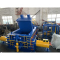 Hydraulic Aluminum Steel Metal Scraps Octagon Baler Machine