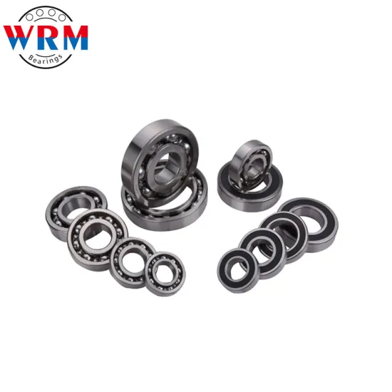 Deep Groove Ball Bearing 6903 2RS 6903RS 6903Z Bearing
