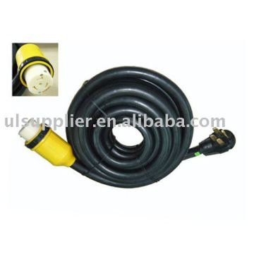 S20534 50AMP a 4 fili Ricreativo Vechile Cord