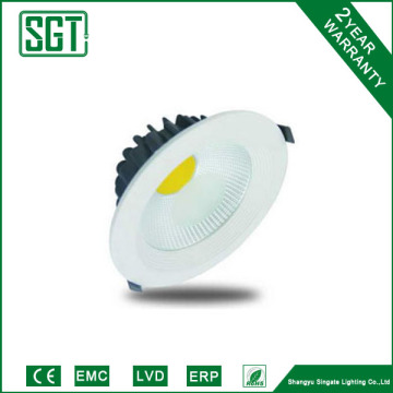 High quality new model downlight 8W 15W 25W ceiling down light