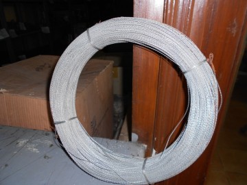 Sealing Wire - Twisted