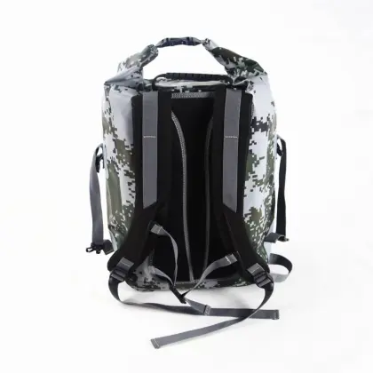 Waterproof Expedition Camo Backpack for Camping Adventures