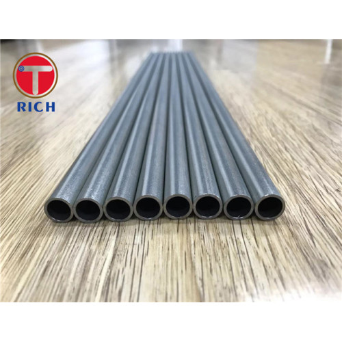 DIN 2391 EN10305-1 St35 St45 St52 E355 galvanizing Hydraulic tubes