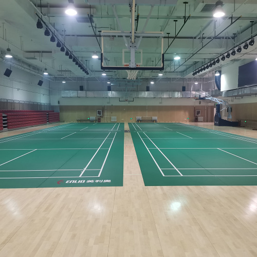 vinyl Badminton sports flooring