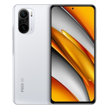 Mais recente versão global POCO F3 5G Smartphone 870 Octa Core 6GB 128GB 6,67 polegadas 120Hz E4 Display AMOLED