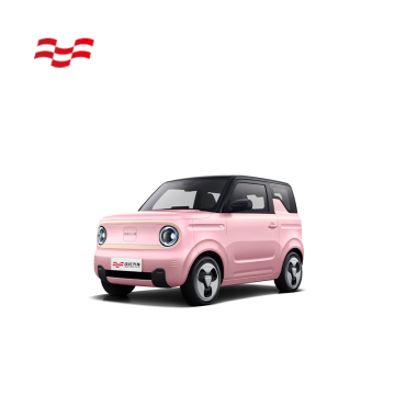 Geely Panda Mini LC 1.0: 2023's Best Electric Mini Car with 4 Seats