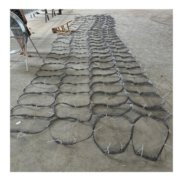 Covert Defense: Customized Tank Fence Mesh Wire for Security and Drone Interception