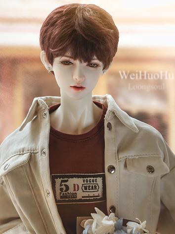 BJD Wei Huo Hu Modern Type 68cm Boy