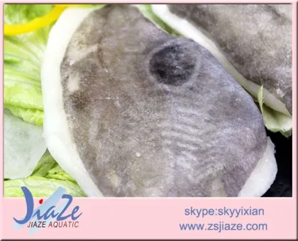 Frozen John Dory Fillet