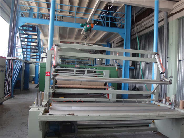 Non Woven Fabric Machine