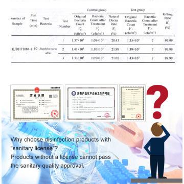 Medical Grades Air Purification Machine