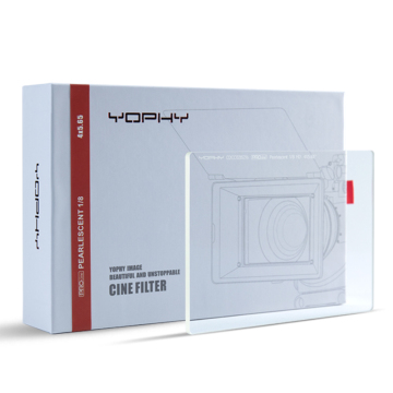 YOPHY FACE-CHANGING PROcine Pearlescent HD 1/8 Filter