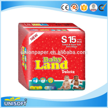 100% Cotton Baby Cloth Diaper Oem Cheap Baby Diaper Import Sap baby land Baby Diaper Oem Cheap Baby Diaper china baby diaper