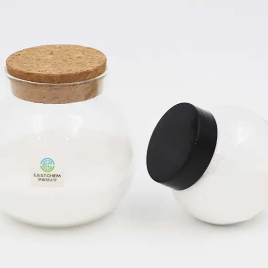 Vae Based Redispersible Polymer