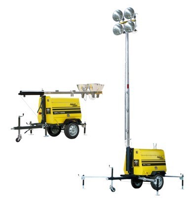 Diesel Lighting Tower Rplt-6000