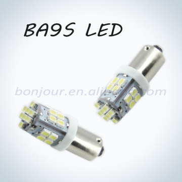 led lights auto 24SMD leds ba9s