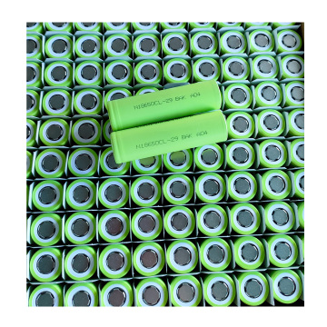 BAK 18650CL-29 2900mAh and Other 3C 18650 Lithium Ion Rechargeable Batteries