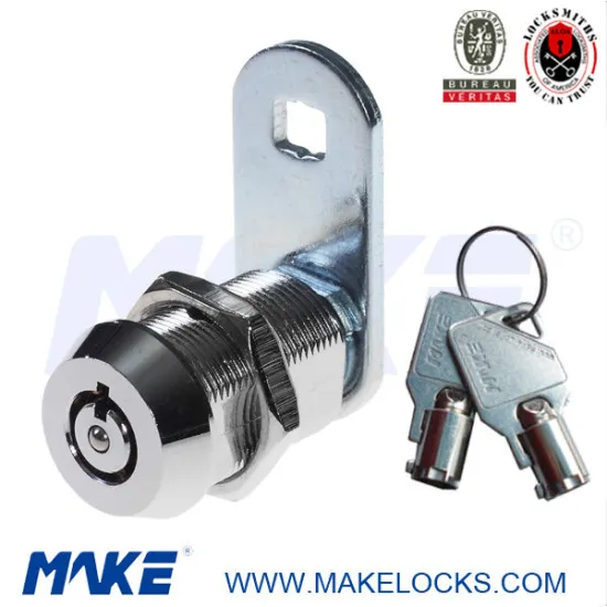 Top Quality 19mm Pin Tumbler Tubular Cam Lock