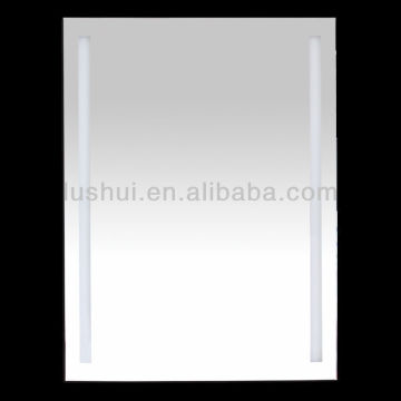 hotel bathroom cosmetic beautiful wall mirrors decorative ls