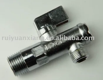 Gas valve