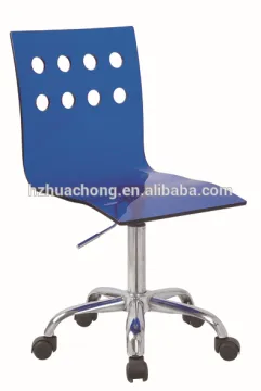 2014 Cheap Adjustable Acrylic Bar Stool HC-K088