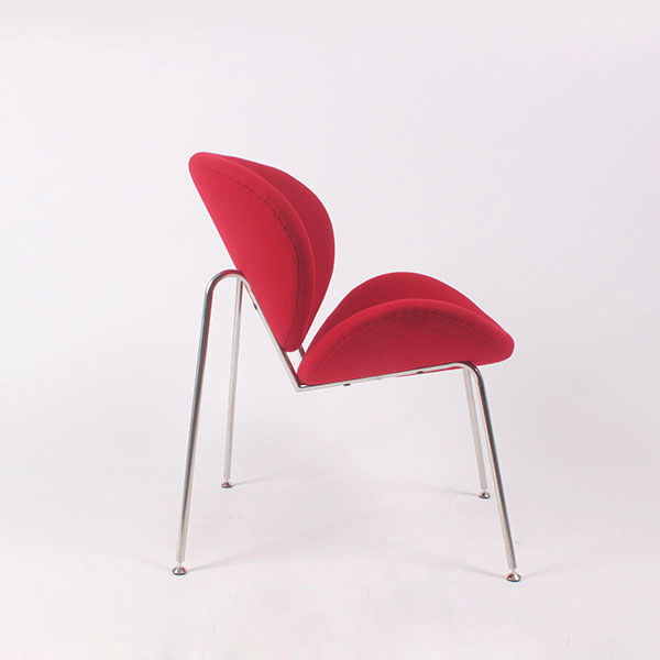 Orange Slice chair replica 