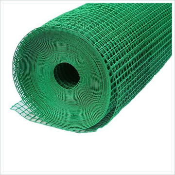 Mesh Welded Wire Mesh PVC