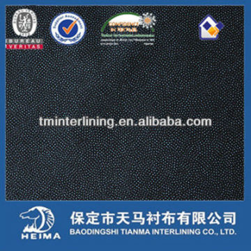 100% polyester nonwoven high quality interfacing