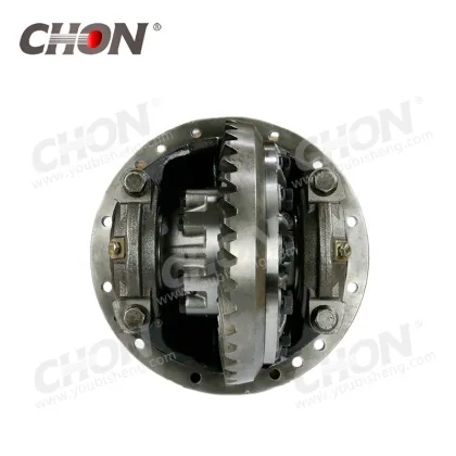 Mitsubishi Fuso Canter 4D32 Differential