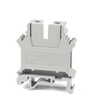 Salzer SUK-16 Fire Resistant Terminal Block